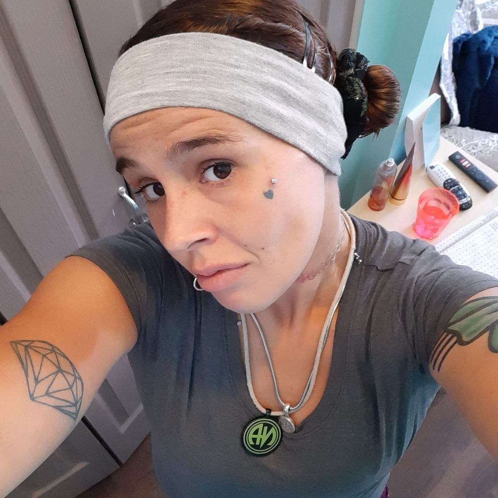 Meet your Posher, Christine